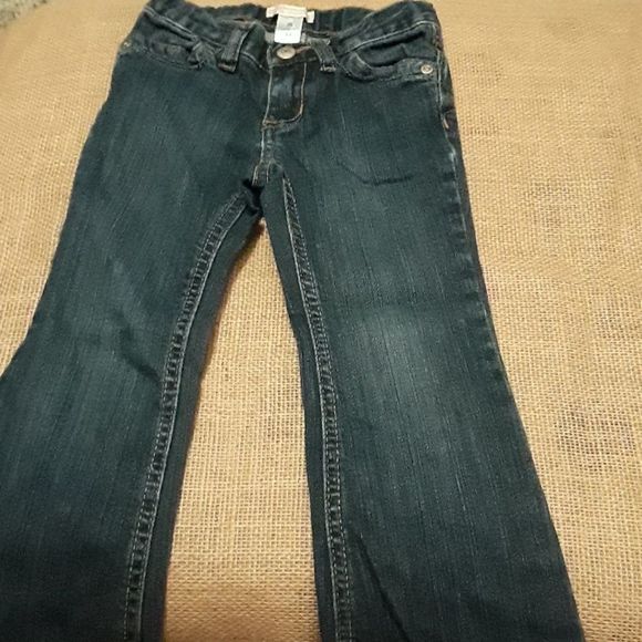 8/$20 Old Navy 3T Girls Jeans - Picture 1 of 3